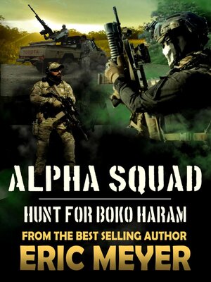 cover image of Alpha Squad